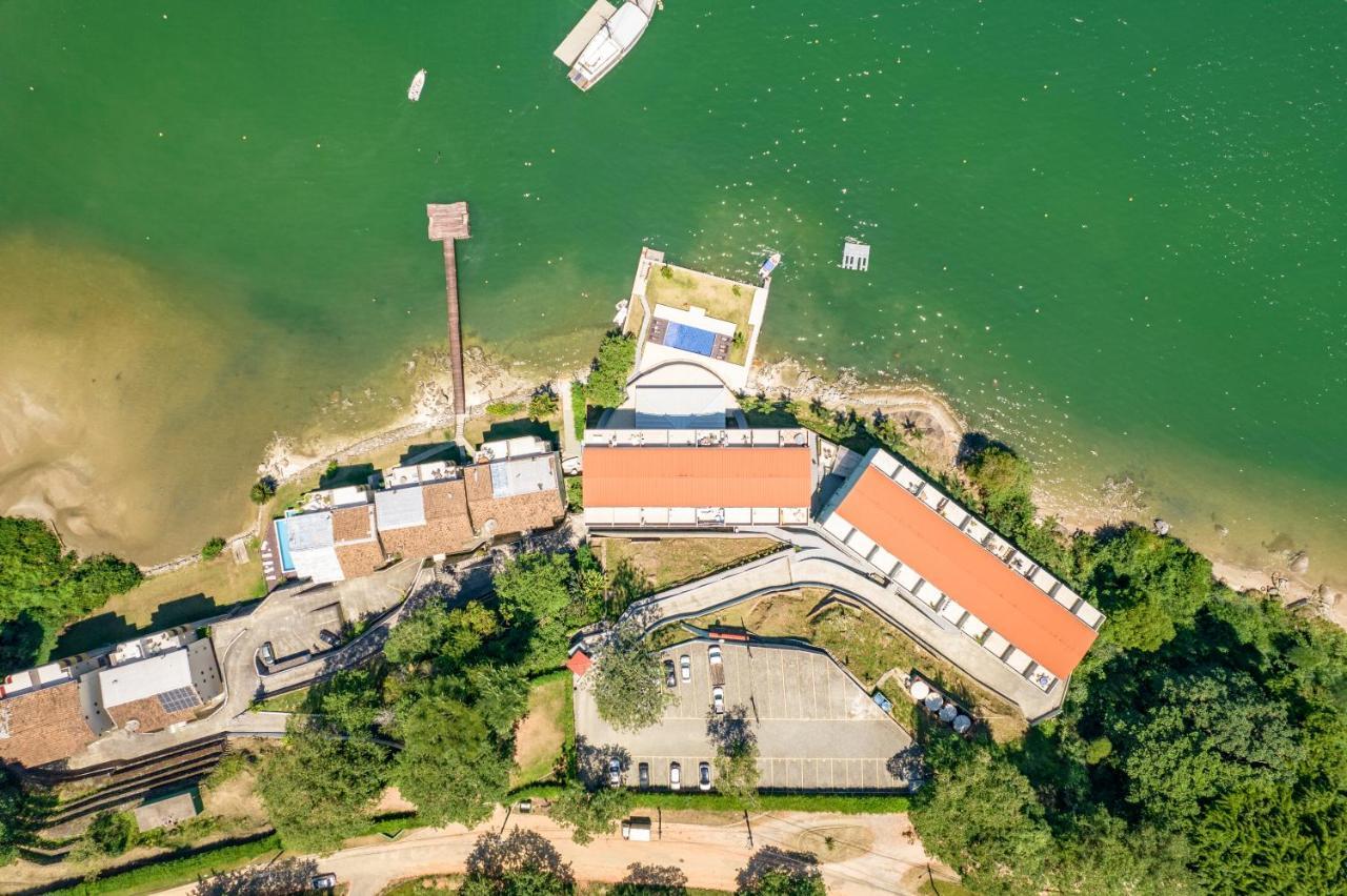 דירות אנגרה דוס רייס Requinte A Beira Mar! Recarregue Suas Energias! מראה חיצוני תמונה